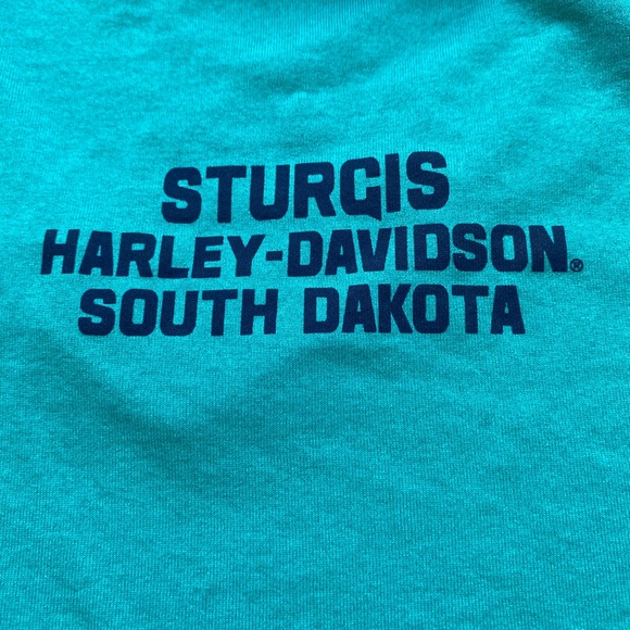 Harley-Davidson T-Shirt - Picture 4 of 5